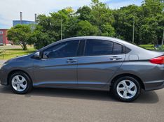 Honda CITY Sedan DX 1.5 16V Mec. 2019/2019 AUTO NÍVEL VEÍCULOS SANTA CRUZ DO SUL / Carros no Vale