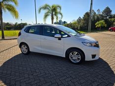 Honda Fit LX 1.5 Flexone 16V Mec. 2015/2016 AUTO NÍVEL VEÍCULOS SANTA CRUZ DO SUL / Carros no Vale