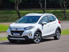 Honda WR-V EXL 1.5 Flexone 16V 2017/2018 AUTO NÍVEL VEÍCULOS SANTA CRUZ DO SUL / Carros no Vale