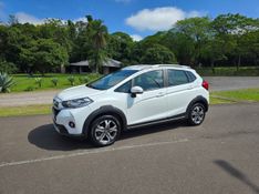 Honda WR-V EXL 1.5 Flexone 16V 2017/2018 AUTO NÍVEL VEÍCULOS SANTA CRUZ DO SUL / Carros no Vale
