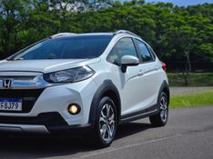 Honda WR-V EXL 1.5 Flexone 16V 2017/2018 AUTO NÍVEL VEÍCULOS SANTA CRUZ DO SUL / Carros no Vale