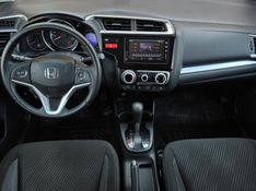 Honda WR-V EXL 1.5 Flexone 16V 2017/2018 AUTO NÍVEL VEÍCULOS SANTA CRUZ DO SUL / Carros no Vale