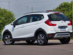 Honda WR-V EXL 1.5 Flexone 16V 2017/2018 AUTO NÍVEL VEÍCULOS SANTA CRUZ DO SUL / Carros no Vale