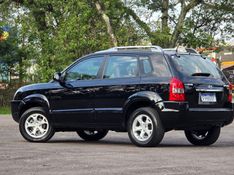 Hyundai Tucson 2.0 16V 2013/2014 AUTO NÍVEL VEÍCULOS SANTA CRUZ DO SUL / Carros no Vale