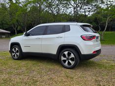 Jeep COMPASS LONGITUDE 2.0 4×2 16V 2016/2017 AUTO NÍVEL VEÍCULOS SANTA CRUZ DO SUL / Carros no Vale