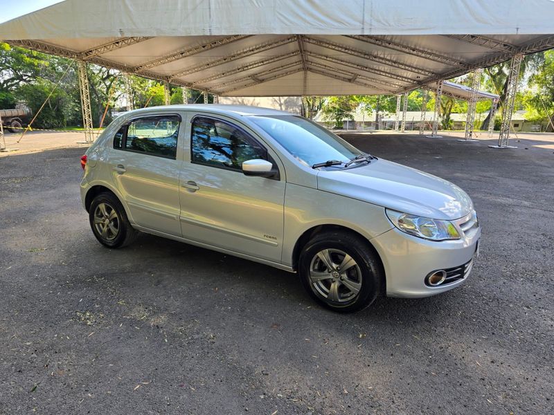 VOLKSWAGEN Gol   1.6 Power/Highi T 8v 2008/2009 AUTO NÍVEL VEÍCULOS SANTA CRUZ DO SUL / Carros no Vale
