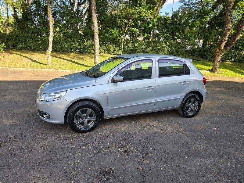 VOLKSWAGEN Gol   1.6 Power/Highi T 8v 2008/2009 AUTO NÍVEL VEÍCULOS SANTA CRUZ DO SUL / Carros no Vale