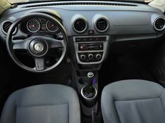 VOLKSWAGEN Gol   1.6 Power/Highi T 8v 2008/2009 AUTO NÍVEL VEÍCULOS SANTA CRUZ DO SUL / Carros no Vale