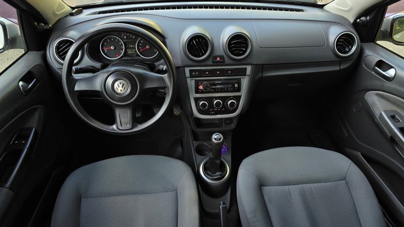 VOLKSWAGEN Gol   1.6 Power/Highi T 8v 2008/2009 AUTO NÍVEL VEÍCULOS SANTA CRUZ DO SUL / Carros no Vale