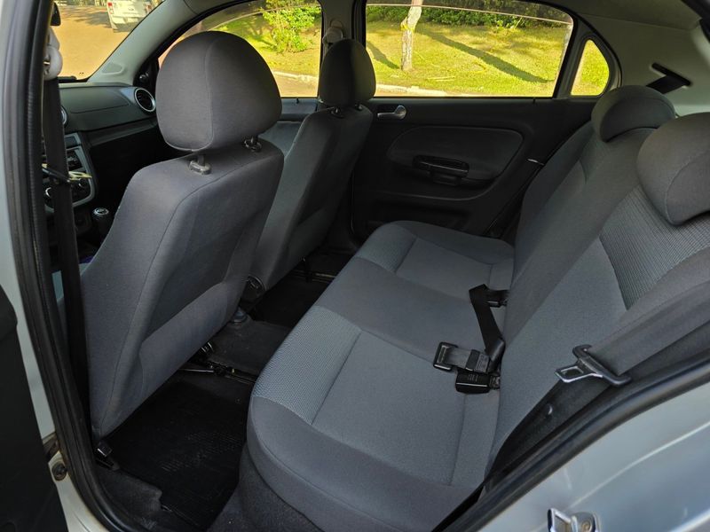 VOLKSWAGEN Gol   1.6 Power/Highi T 8v 2008/2009 AUTO NÍVEL VEÍCULOS SANTA CRUZ DO SUL / Carros no Vale