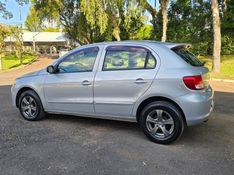 VOLKSWAGEN Gol   1.6 Power/Highi T 8v 2008/2009 AUTO NÍVEL VEÍCULOS SANTA CRUZ DO SUL / Carros no Vale