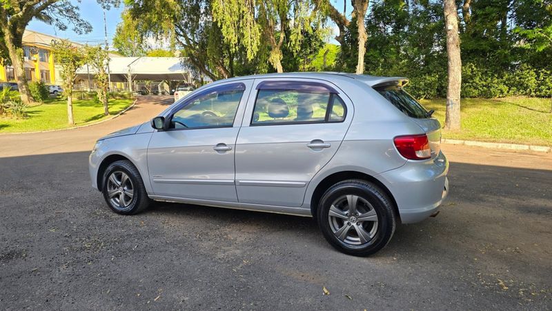 VOLKSWAGEN Gol   1.6 Power/Highi T 8v 2008/2009 AUTO NÍVEL VEÍCULOS SANTA CRUZ DO SUL / Carros no Vale