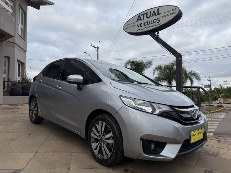 Honda Fit EX/S/EX 1.5 /one 16V 2016/2017 ATUAL VEÍCULOS VISTA ALEGRE DO PRATA / Carros no Vale Honda Fit EX/S/EX 1.5 /one 16V 2016/2017 ATUAL VEÍCULOS VISTA ALEGRE DO PRATA / Carros no Vale