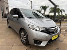 Honda Fit EX/S/EX 1.5 /one 16V 2016/2017 ATUAL VEÍCULOS VISTA ALEGRE DO PRATA / Carros no Vale
