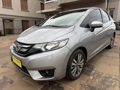 Honda Fit EX/S/EX 1.5 /one 16V 2016/2017 ATUAL VEÍCULOS VISTA ALEGRE DO PRATA / Carros no Vale