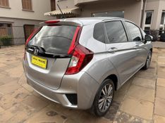 Honda Fit EX/S/EX 1.5 /one 16V 2016/2017 ATUAL VEÍCULOS VISTA ALEGRE DO PRATA / Carros no Vale