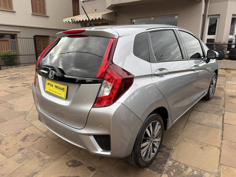 Honda Fit EX/S/EX 1.5 /one 16V 2016/2017 ATUAL VEÍCULOS VISTA ALEGRE DO PRATA / Carros no Vale Honda Fit EX/S/EX 1.5 /one 16V 2016/2017 ATUAL VEÍCULOS VISTA ALEGRE DO PRATA / Carros no Vale