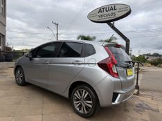 Honda Fit EX/S/EX 1.5 /one 16V 2016/2017 ATUAL VEÍCULOS VISTA ALEGRE DO PRATA / Carros no Vale