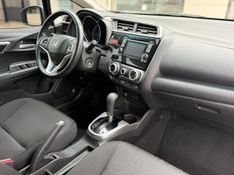 Honda Fit EX/S/EX 1.5 /one 16V 2016/2017 ATUAL VEÍCULOS VISTA ALEGRE DO PRATA / Carros no Vale
