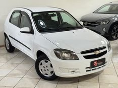 CHEVROLET CELTA 1.0 MPFI LT 8V 2014/2015 SUL SERRA MOTORS CAXIAS DO SUL / Carros no Vale