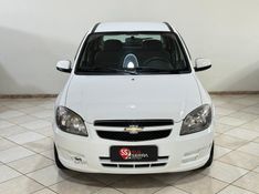 CHEVROLET CELTA 1.0 MPFI LT 8V 2014/2015 SUL SERRA MOTORS CAXIAS DO SUL / Carros no Vale