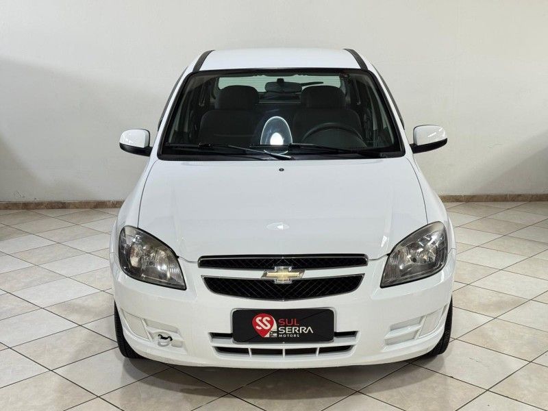 CHEVROLET CELTA 1.0 MPFI LT 8V 2014/2015 SUL SERRA MOTORS CAXIAS DO SUL / Carros no Vale