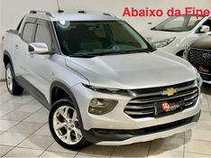 CHEVROLET MONTANA 1.2 TURBO 12V LTZ 2023/2023 SUL SERRA MOTORS CAXIAS DO SUL / Carros no Vale