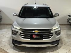 CHEVROLET MONTANA 1.2 TURBO 12V LTZ 2023/2023 SUL SERRA MOTORS CAXIAS DO SUL / Carros no Vale