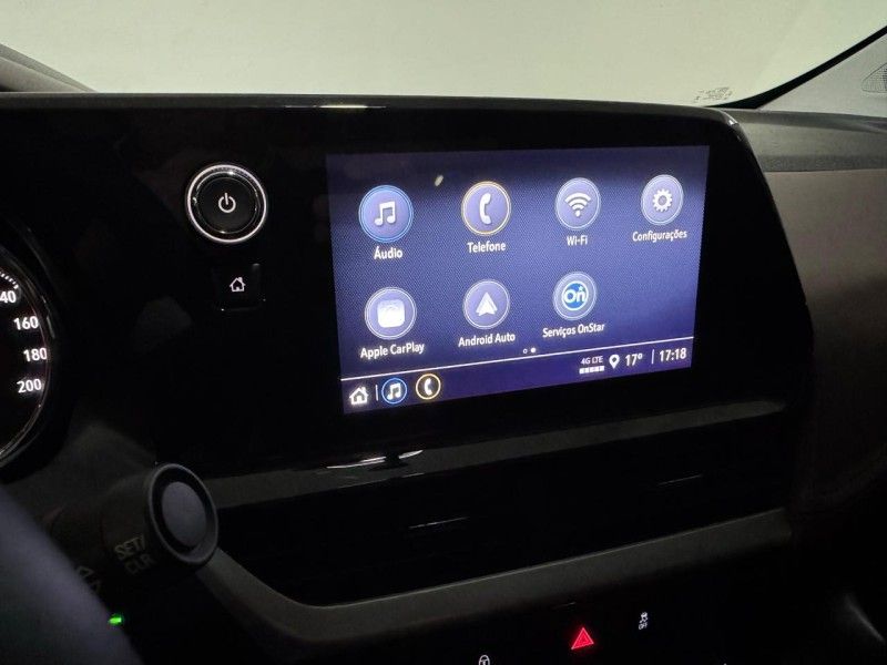 CHEVROLET MONTANA 1.2 TURBO 12V LTZ 2023/2023 SUL SERRA MOTORS CAXIAS DO SUL / Carros no Vale CHEVROLET MONTANA 1.2 TURBO 12V LTZ 2023/2023 SUL SERRA MOTORS CAXIAS DO SUL / Carros no Vale