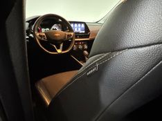 CHEVROLET MONTANA 1.2 TURBO 12V LTZ 2023/2023 SUL SERRA MOTORS CAXIAS DO SUL / Carros no Vale