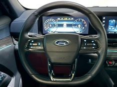 FORD TERRITORY 1.5 GTDI ECOBOOST TITANIUM 16V 2024/2025 SUL SERRA MOTORS CAXIAS DO SUL / Carros no Vale