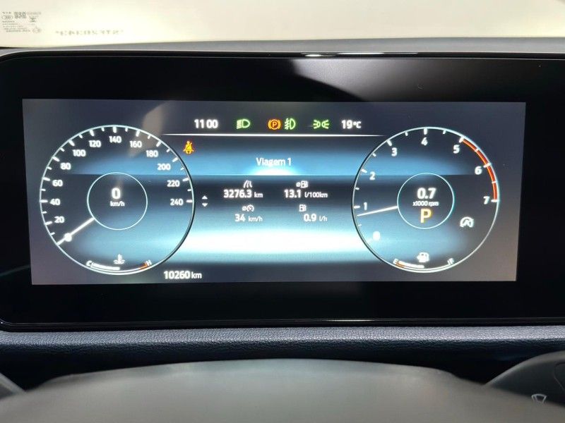 FORD TERRITORY 1.5 GTDI ECOBOOST TITANIUM 16V 2024/2025 SUL SERRA MOTORS CAXIAS DO SUL / Carros no Vale