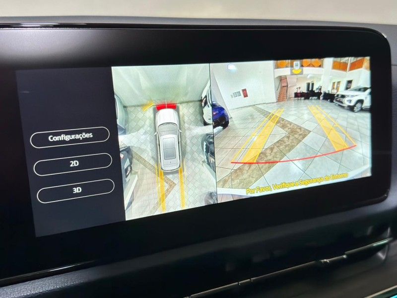 FORD TERRITORY 1.5 GTDI ECOBOOST TITANIUM 16V 2024/2025 SUL SERRA MOTORS CAXIAS DO SUL / Carros no Vale