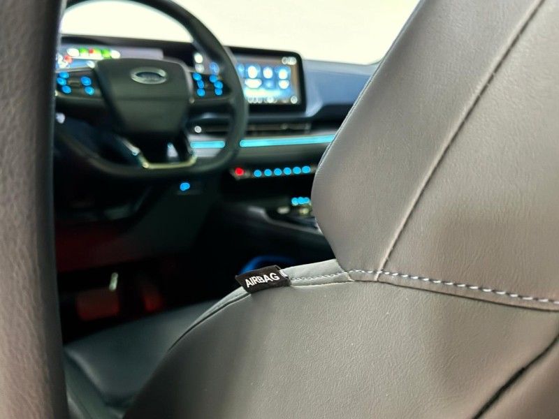 FORD TERRITORY 1.5 GTDI ECOBOOST TITANIUM 16V 2024/2025 SUL SERRA MOTORS CAXIAS DO SUL / Carros no Vale