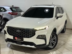 FORD TERRITORY 1.5 GTDI ECOBOOST TITANIUM 16V 2024/2025 SUL SERRA MOTORS CAXIAS DO SUL / Carros no Vale