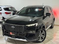 FORD TERRITORY 1.5 GTDI ECOBOOST TITANIUM 16V 2023/2024 SUL SERRA MOTORS CAXIAS DO SUL / Carros no Vale