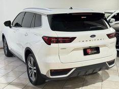 FORD TERRITORY 1.5 GTDI ECOBOOST TITANIUM 16V 2024/2025 SUL SERRA MOTORS CAXIAS DO SUL / Carros no Vale