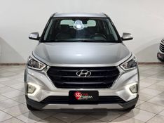 HYUNDAI CRETA 2.0 16V PRESTIGE 2020/2021 SUL SERRA MOTORS CAXIAS DO SUL / Carros no Vale