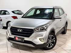 HYUNDAI CRETA 2.0 16V PRESTIGE 2020/2021 SUL SERRA MOTORS CAXIAS DO SUL / Carros no Vale