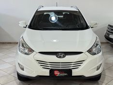 HYUNDAI IX35 2.0 MPI 4X2 16V 2012/2013 SUL SERRA MOTORS CAXIAS DO SUL / Carros no Vale