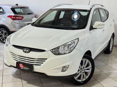 HYUNDAI IX35 2.0 MPI 4X2 16V 2012/2013 SUL SERRA MOTORS CAXIAS DO SUL / Carros no Vale