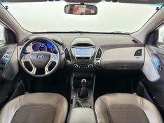 HYUNDAI IX35 2.0 MPI 4X2 16V 2012/2013 SUL SERRA MOTORS CAXIAS DO SUL / Carros no Vale
