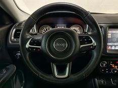 JEEP COMPASS 2.0 16V LONGITUDE 2018/2018 SUL SERRA MOTORS CAXIAS DO SUL / Carros no Vale