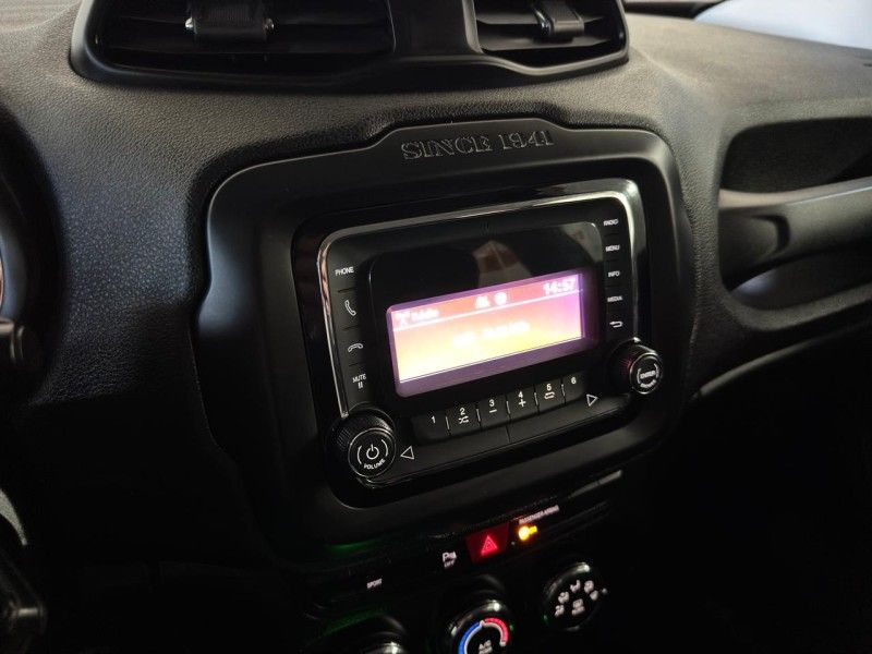 JEEP RENEGADE 1.8 16V SPORT 2016/2017 SUL SERRA MOTORS CAXIAS DO SUL / Carros no Vale