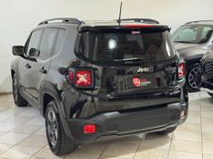 JEEP RENEGADE 1.8 16V SPORT 2016/2017 SUL SERRA MOTORS CAXIAS DO SUL / Carros no Vale