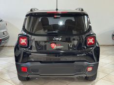 JEEP RENEGADE 1.8 16V SPORT 2016/2017 SUL SERRA MOTORS CAXIAS DO SUL / Carros no Vale
