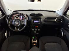 JEEP RENEGADE 1.8 16V SPORT 2016/2017 SUL SERRA MOTORS CAXIAS DO SUL / Carros no Vale