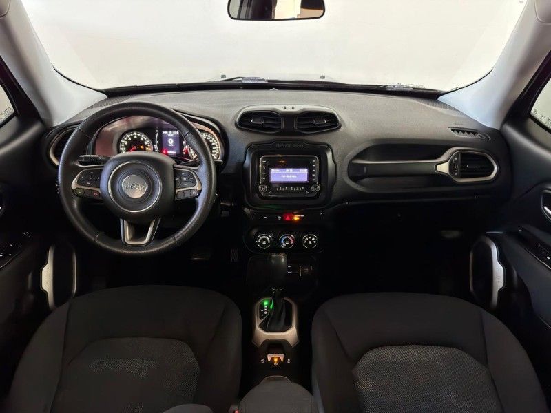 JEEP RENEGADE 1.8 16V SPORT 2016/2017 SUL SERRA MOTORS CAXIAS DO SUL / Carros no Vale