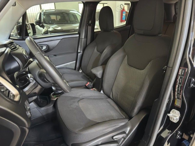 JEEP RENEGADE 1.8 16V SPORT 2016/2017 SUL SERRA MOTORS CAXIAS DO SUL / Carros no Vale