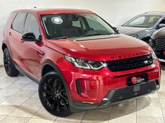 LAND ROVER DISCOVERY SPORT 2.0 P250 SE TURBO 2021/2021 SUL SERRA MOTORS CAXIAS DO SUL / Carros no Vale